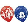 Disney Mickey Mouse Printed Latex Balloons