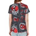 thumbnail image 2 of Spider-Man Women's Crew Neck Short Sleeve T-Shirt, 2 of 7