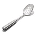 thumbnail image 2 of Cuchara para cocinar OXO Steel, acero inoxidable ranurado, 2 of 6