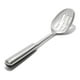 thumbnail image 2 of Cuchara para cocinar OXO Steel, acero inoxidable ranurado, 2 of 6