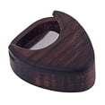 thumbnail image 3 of Practical Rosewood Guitar Plectrum Picks Box Storage for Guitars Parts, 3 of 8