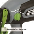 WorkPro Xtra 15GPH Electric Paint Sprayer,120 Volt, Model 2235, New