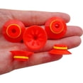 thumbnail image 5 of Industrial Flat Vacuum Suction Cup with Ribs,Pack of 5 Pcs F25, 5 of 5