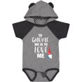 thumbnail image 3 of Inktastic Gnome Me Love Me Girls Baby Bodysuit, 3 of 5
