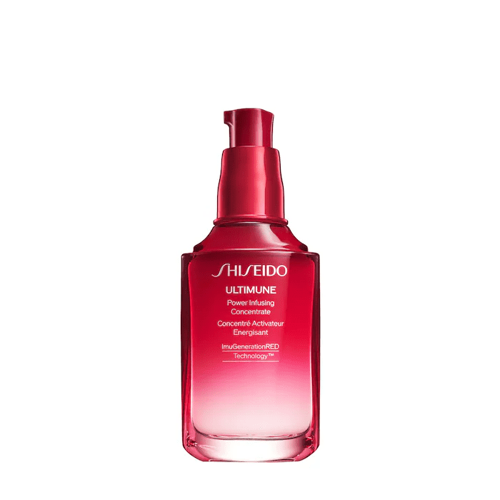 美容液 SHISEIDO ULTIMUNE Power Ultimune Power Infusing Antioxidant Face Serum | Shiseido