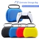 thumbnail image 2 of Bolsa De Almacenamiento Con Mango De Juego Ps5 Bolsa De Almacenamiento De Absorción De Impactos Portátil Con Protección De Mango Ps5 (Rojo) Scienceny EL007211-00, 2 of 6