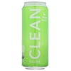 Clean Cause Yerba Mate Lemon Lime Clean, 16 Fz