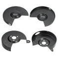 thumbnail image 4 of Uxcell Bench Grinder Wheel Shroud 5.9" Carbon Steel Guard Cover with M5*6 M5*10 for Bench Grinder Polisher, Black, 4 of 5