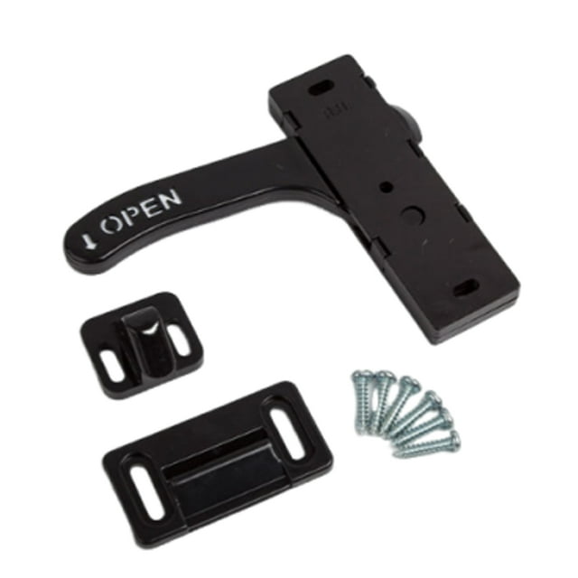 fastboy installation Gauche et Droite, simple et Pratique, Robuste durable, Pièces Adaptées pour Camping-Cars et Remorques R.H Poignée de Porte Droite