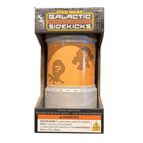 Disney Parks Figure Star Wars Mystery Galactic Sidekick New With Box