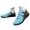 sneakers 69#Light Blue, variant on WAYUTE Sneakers for Boys Cleats for Youth Sports Training Football Shoes with Rubber Sole Running Shoes Casual School Wear