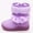 Purple, variant on HaiMao Girls Boys Warm Winter Boots Clearance Kids Outdoor Snow Boots Purple 3 M(35)