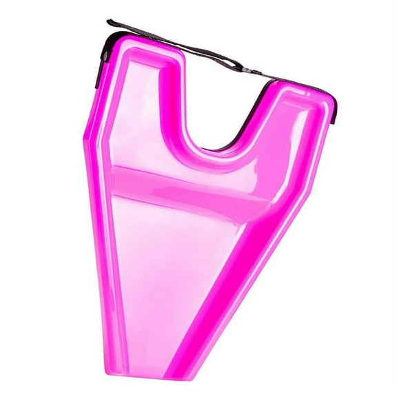 Professional Portable Hair Washing Tray Basin Ergonomics Shampoo Board Backwash Tray for Hair Salon SPA Elderly Bedridden