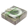 thumbnail image 2 of Habersham Candles Shimmering Holly Small Vessel Wax Flameless Candle Fgwxpt0329, 2 of 2