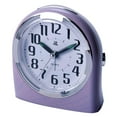 thumbnail image 3 of Reloj Despertador Reloj Despertador Analógico de Reloj Despertador Controlado Por Despertador con Función de Repetición, M Púrpura Macarena Despertador digital, 3 of 8