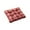 Red, variant on Uutvmp Seat Cushion Chair Cushions, Thickened Student Winter Seat Cushion Chair Cushion Office Sedentary Seat Cushion Household Chair Cushion Buttocks Cushion