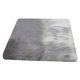 thumbnail image 1 of Alfombra de felpa suave para silla, funda de sofá, alfombra de piso esponjosa artificial para dormitorio, sala de estar para niños, color blanco Guardurnaity LF000013-02B, 1 of 7