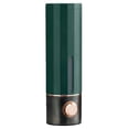 thumbnail image 1 of Dispensador de Jabón de Pared, Dispensador de Prensa Manual para el Hogar y el Hotel, Contenedor de Gel de Ducha y Champú, Color Verde Oscuro, 1 of 5