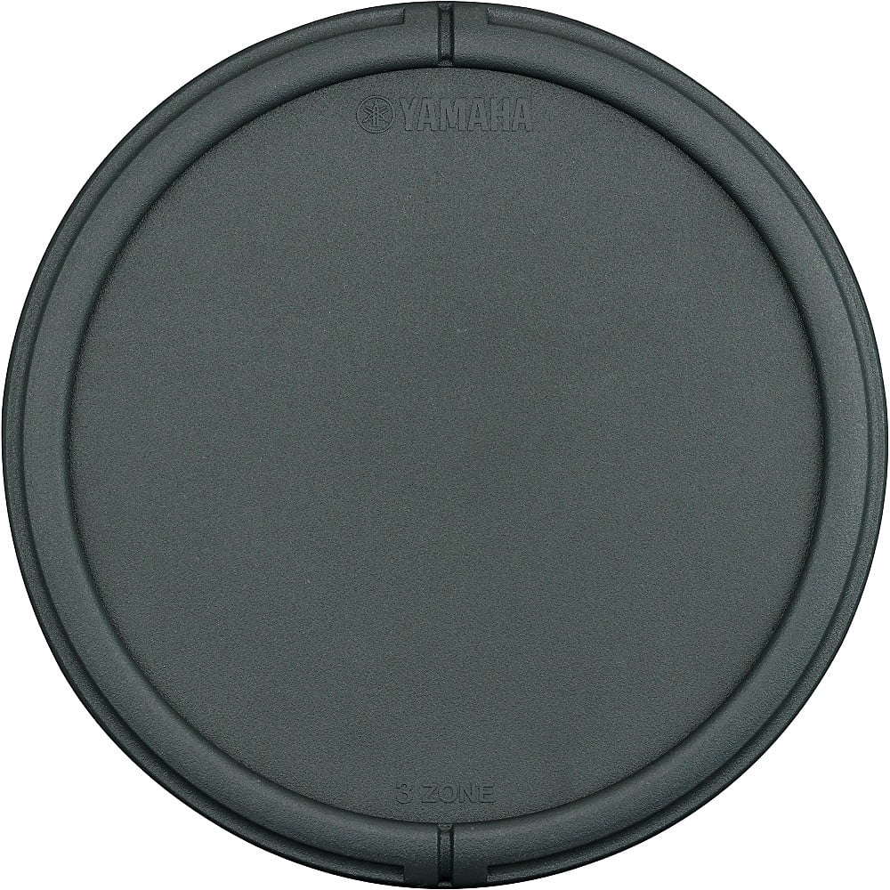 Yamaha 3-Zone Electronic Drum Pad 7.5 in.