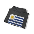 thumbnail image 4 of Uruguay Flag Hoodie, Gifts, Hooded Sweatshirt, 4 of 4