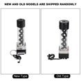 thumbnail image 1 of Aluminum Anode + PMMA L Type Bracket Multi- Protection Transparent Pump, Water Cooling Pump, 800L / H Flowing Rate For Computer Cooling System, 1 of 8