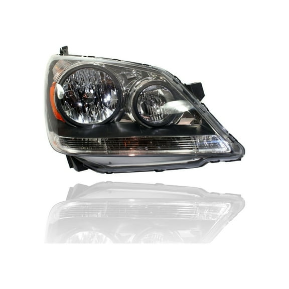 Headlight Assembly - Eagle Eye Fit/For HO2519108 05-07 Honda Odyssey - Right Hand - Passenger