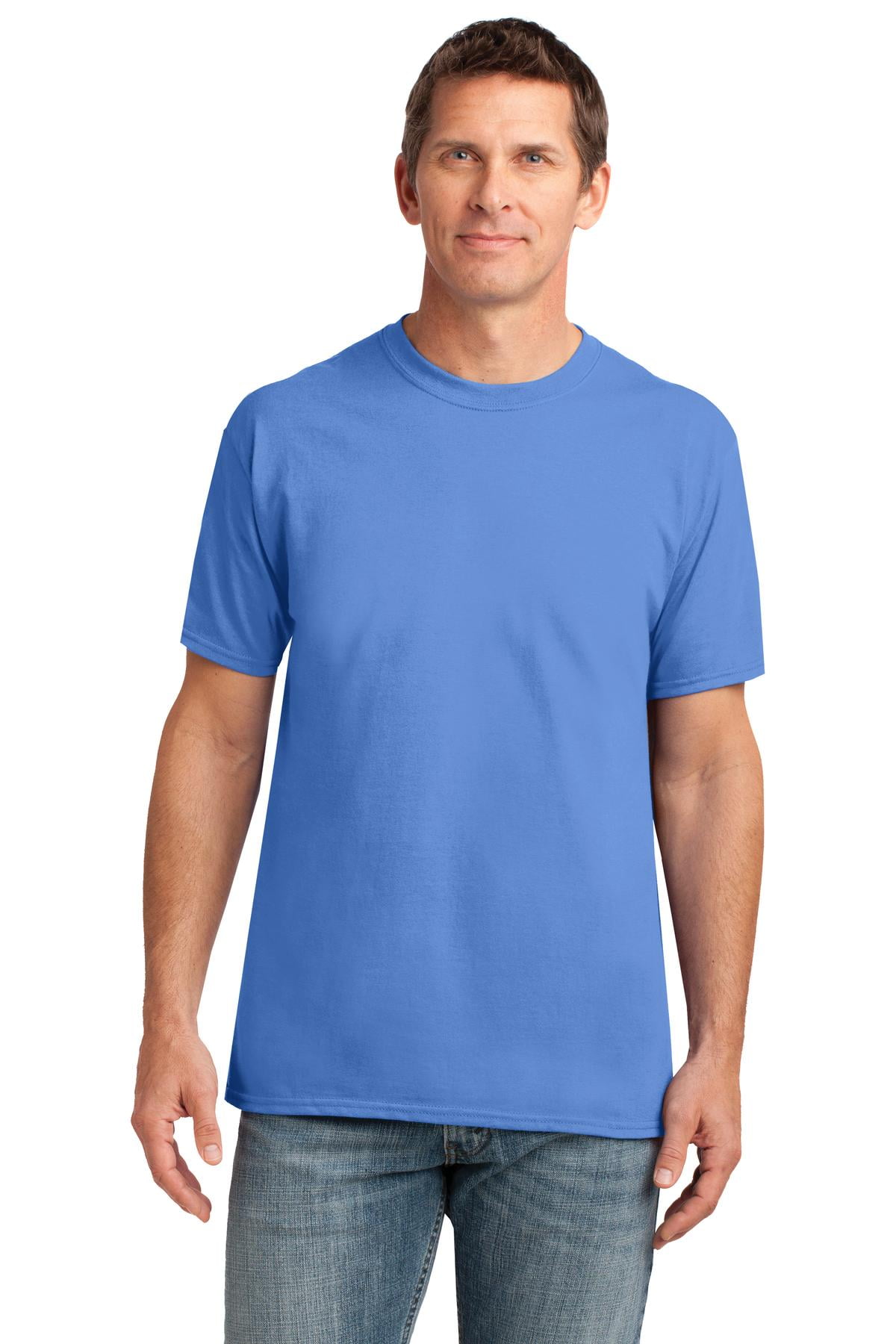 Gildan Men's 100 Percent Polyester Short Sleeve T-Shirt 42000 - Walmart.com