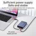 thumbnail image 3 of Acasis USB 3.0 5Gbps Dual Bay 2.5 Inch USB-C to SATA HDD SSD RAID Enclosure, 3 of 14