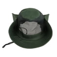 thumbnail image 4 of Sombrero de malla Zulema para el sol al aire libre, 4 of 8