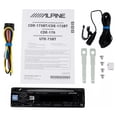 thumbnail image 6 of ALPINE Bluetooth CD Receiver USB/AUX SiriusXM For 16 PassatVW Car, 6 of 9