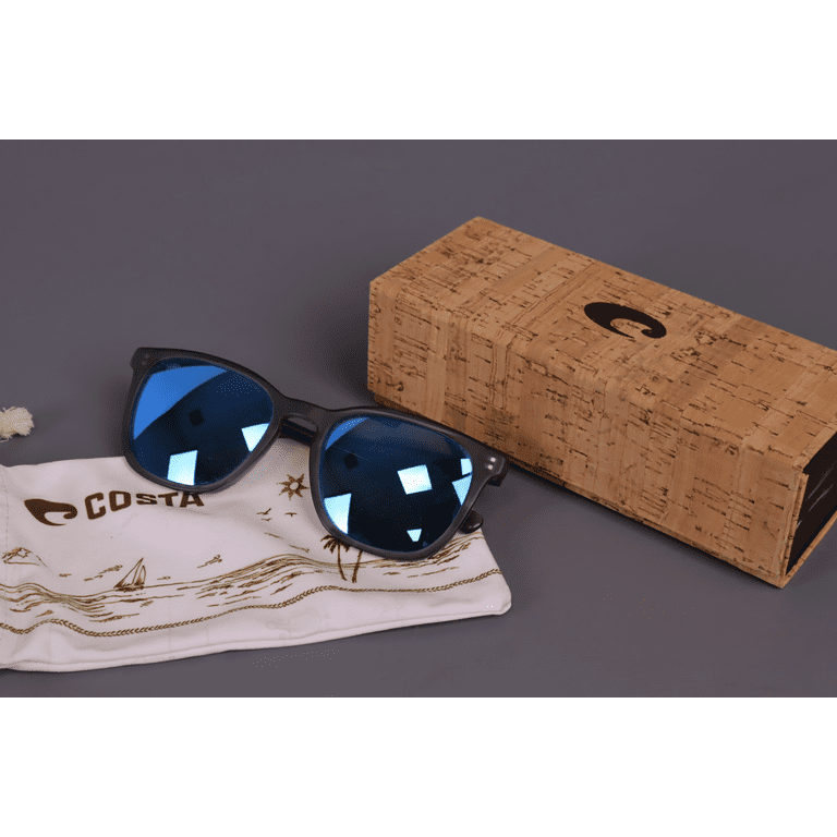Costa Del Mar Square Sunglasses SUL 230 OBMGLP, Polarized  display picture 3