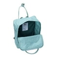 thumbnail image 4 of Fjallraven Unisex Adult Kanken Classic Backpack Sky Blue, 4 of 5