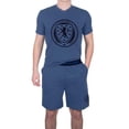 thumbnail image 5 of Scotland FA Ensemble Pyjama Court pour Hommes, 5 of 5