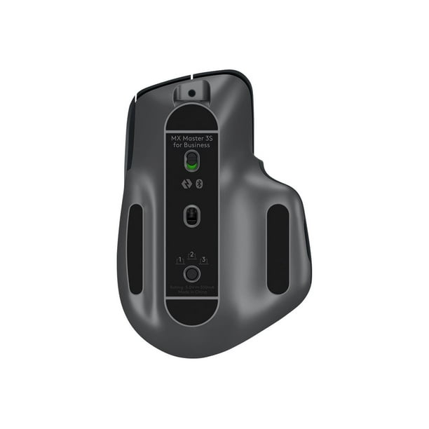 Logitech MX Master 3S for Business, Graphite - Mouse - ergonomic