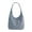 X- Gray, variant on Gustave Corduroy Tote Bag for Women Casual Large Capacity Shoulder Bag Slouchy Hobo Handbag Underarm Bags College Travel Work Tote Purses - White
