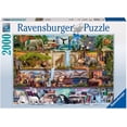 thumbnail image 1 of Rompecabezas Reino Salvaje 2000 Piezas Ravensburger Reino Salvaje, 1 of 3