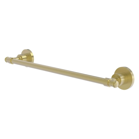 Allied Brass - Washington Square 24" Towel Bar (Build to Order) in Satin Brass
