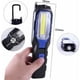 thumbnail image 5 of Luz de trabajo LED recargable, potente luz de trabajo portátil LED recargable, lámpara magnética USB, batería COB de 2800 mAh, gancho y cable de carga Zhivalor BST3068559, 5 of 5