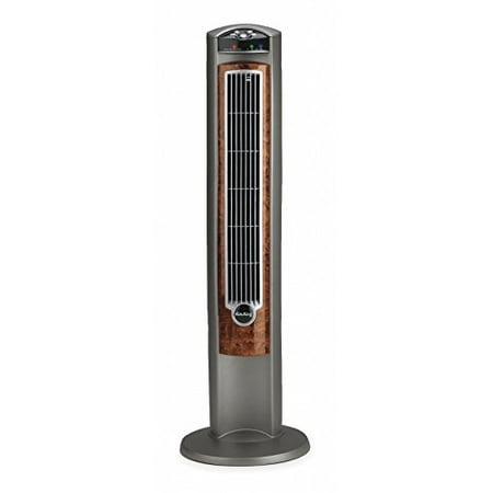 3-1/2" oscillating tower fan, 3 speed