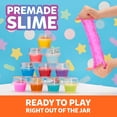 thumbnail image 2 of Paquete variado de 20 tarros de 10 días de pegamento de Toy Slime Elmer, 2 of 8