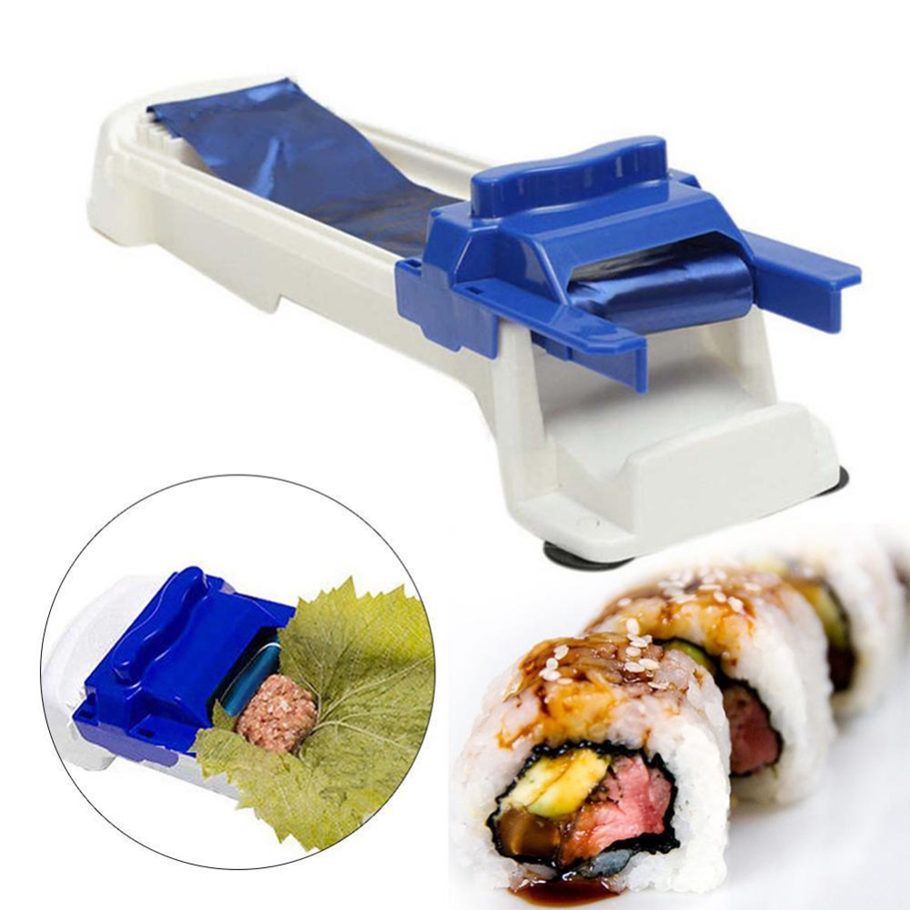 Stuffed Grape Leaf And Cabbage Leaf Rolling Machine Universal Company