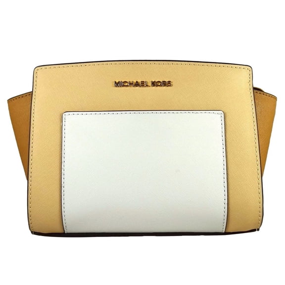 Michael Kors Selma Pocket Medium Messenger