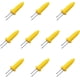 thumbnail image 1 of 10 Pcs Corn Holders Set, Stainless Steel Corn Cob Holders, Corn on The Cob Skewers for BBQ, 1 of 4