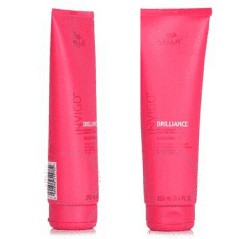 Wella INVIGO Brilliance Conditioner Normal/Fine Wella INVIGO Brilliance Conditioner Normal/Fine