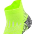 thumbnail image 5 of Cloaraye Kids Youth Running Socks Non Slip Ankle Socks for Boys Girls 5-16 Years Old, 5 of 5