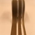 thumbnail image 5 of HAHDAXIA Nylon Khaki Velvet Ribbon Single Faced,3/8 Inch X 25 Yards Spool, 5 of 5