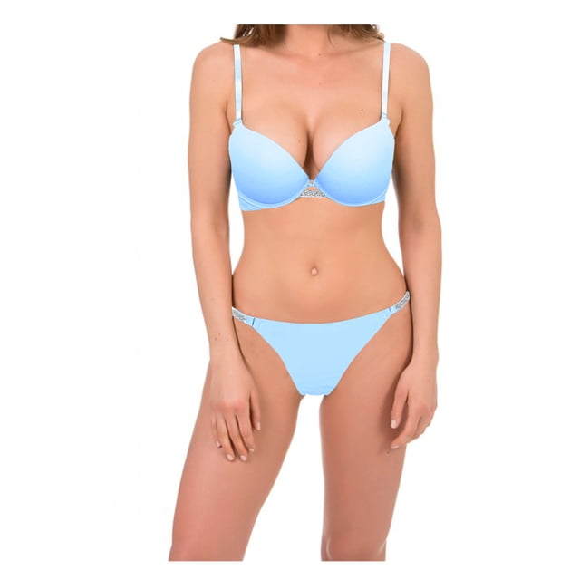Set De Brasier Y Panty Sin Costuras Tatys Fashion