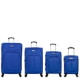thumbnail image 1 of Set de 4 Maletas Cantabria Expandibles con Candado de Combinacion y Llantas Spinner, 1 of 5