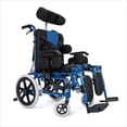 thumbnail image 1 of Silla de Ruedas PCA- Adulto Hilphy Medical Paralisis Cerebral Plegable., 1 of 8