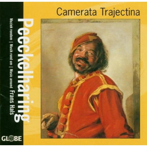 Camerata Trajectina - Peckelharing - Music & Performance - CD